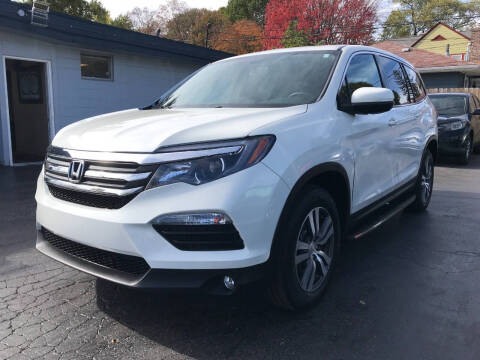2016 Honda Pilot EX-L
