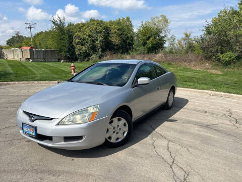 2003 Honda Accord for sale at 5K Autos LLC in Roselle IL