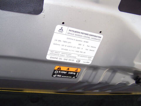 2019 Mitsubishi Outlander