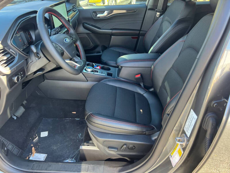 2026 Ford Escape ST-Line