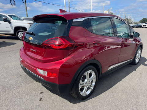 2020 Chevrolet Bolt EV LT