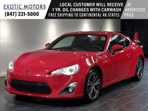 2013 Scion FR-S
