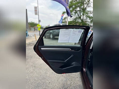 2013 Volkswagen Passat