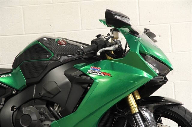 2025 Honda CBR1000RR