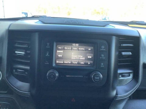 2022 RAM 1500 Tradesman