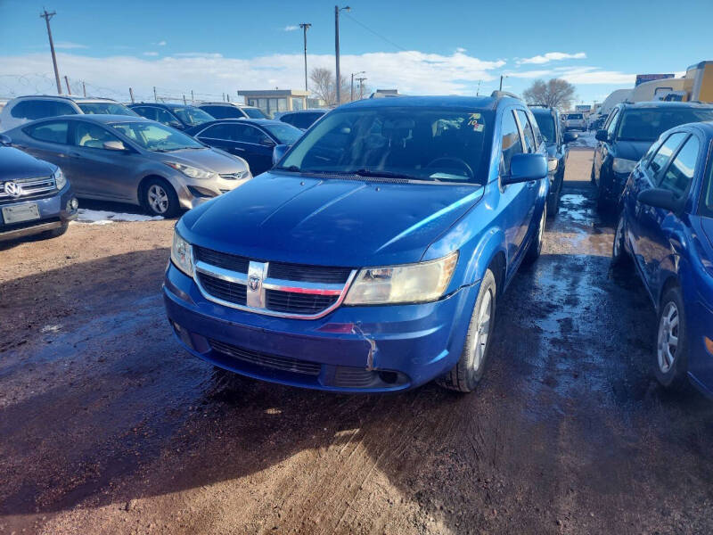 2010 Dodge Journey SXT's photo