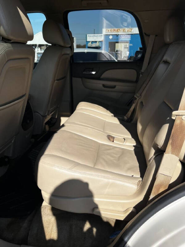 2012 Chevrolet Tahoe LTZ