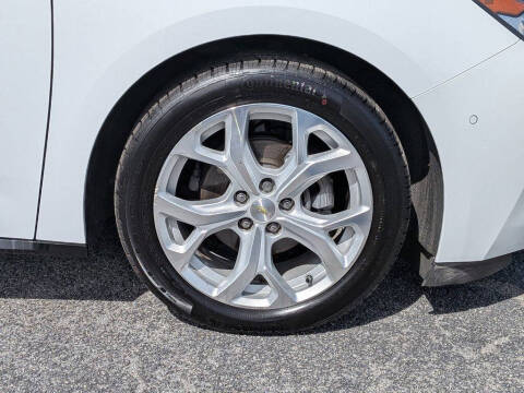 2018 Chevrolet Volt Premier