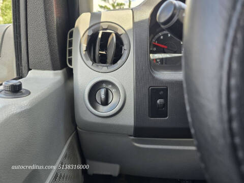2012 Ford E-Series E-250