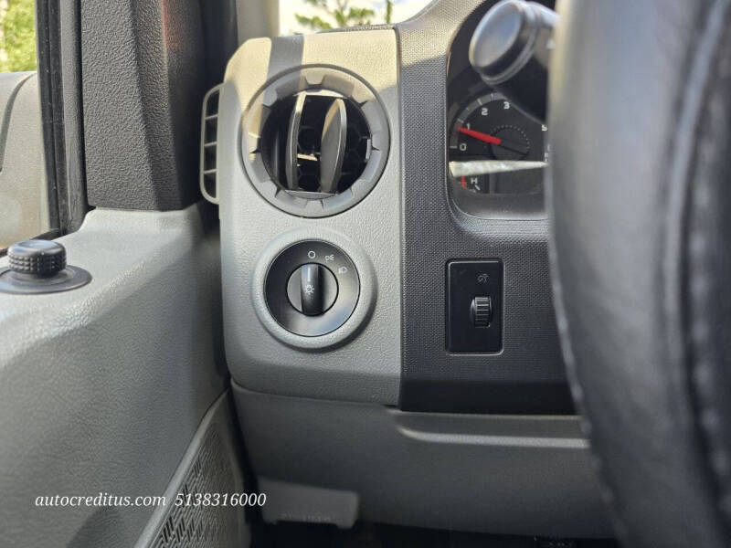 2012 Ford E-Series E-250