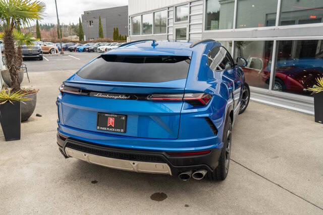 2021 Lamborghini Urus