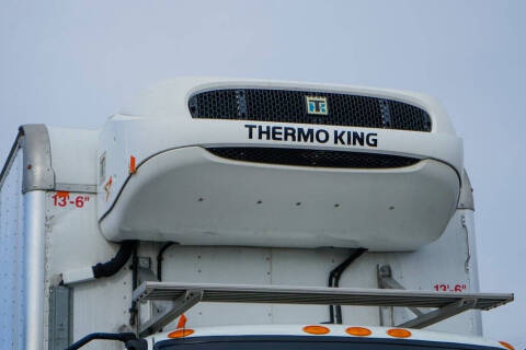 2021 International MV607