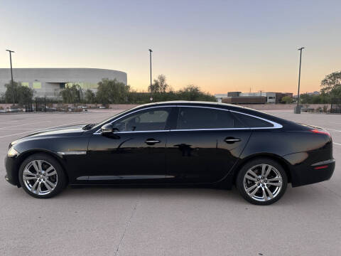 2011 Jaguar XJL