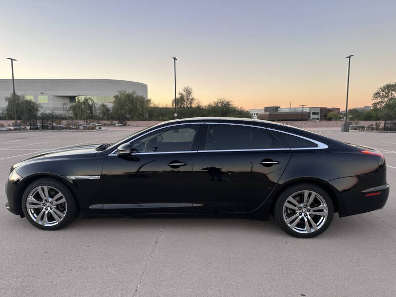 2011 Jaguar XJL