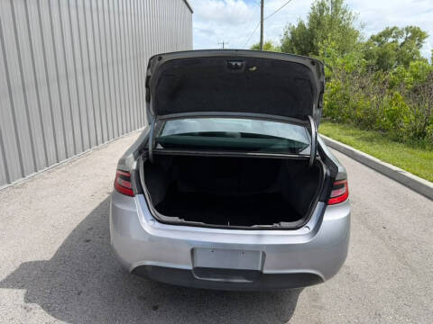 2015 Dodge Dart SXT