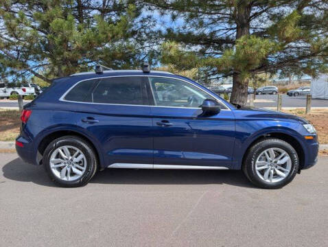 2020 Audi Q5