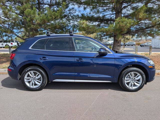 2020 Audi Q5
