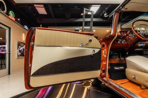 1957 Chevrolet Bel Air