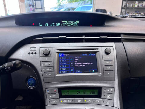 2013 Toyota Prius