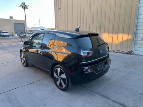 2018 BMW i3