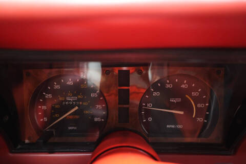 1981 Chevrolet Corvette