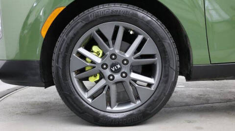 2020 Kia Soul EX