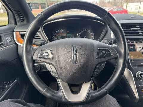 2019 Lincoln MKC Reserve