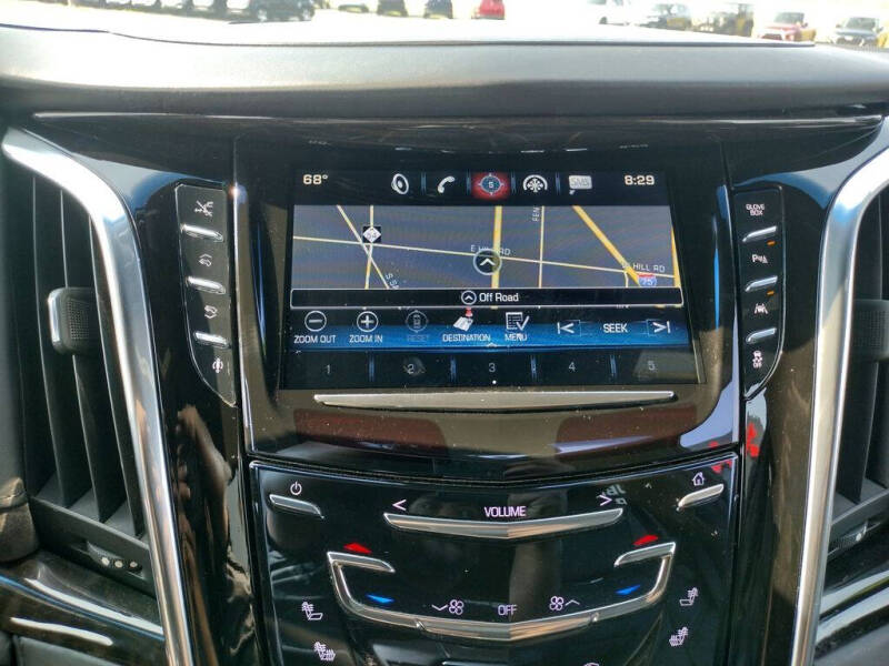 2016 Cadillac Escalade Platinum