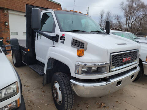 2007 GMC TopKick C5500