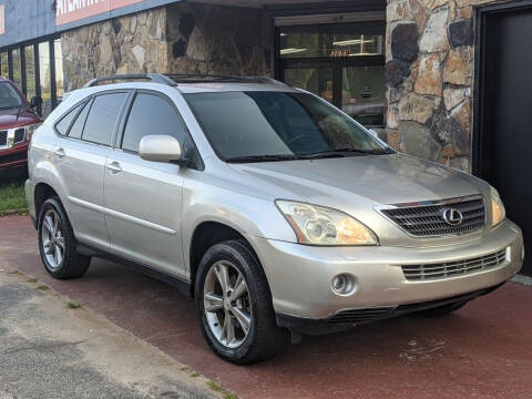 2006 Lexus RX 400h