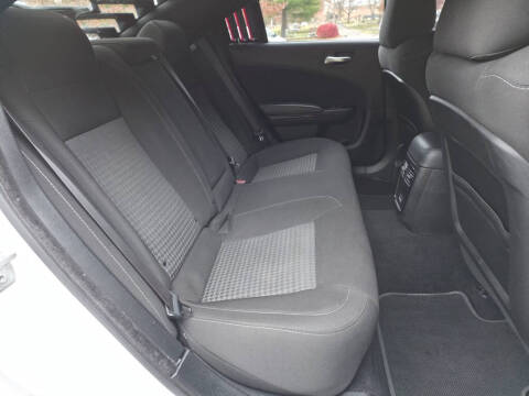 2020 Dodge Charger R/T