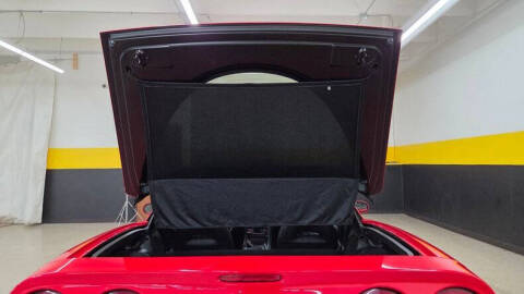 2000 Chevrolet Corvette