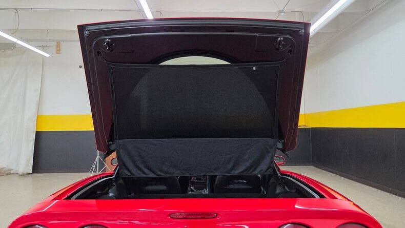 2000 Chevrolet Corvette