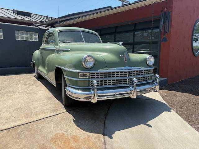 1947 Chrysler Windsor