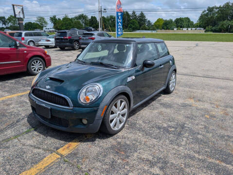 2009 MINI Cooper S