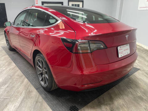2020 Tesla Model 3 Long Range