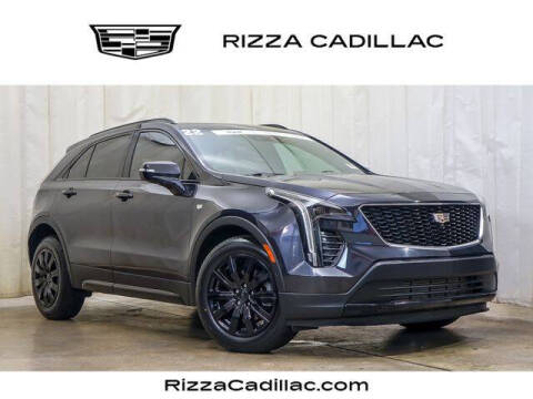 2022 Cadillac XT4 Sport