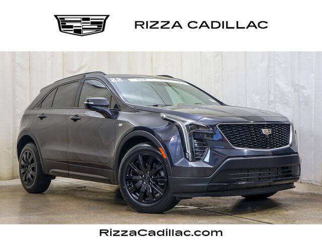 2022 Cadillac XT4 Sport's photo