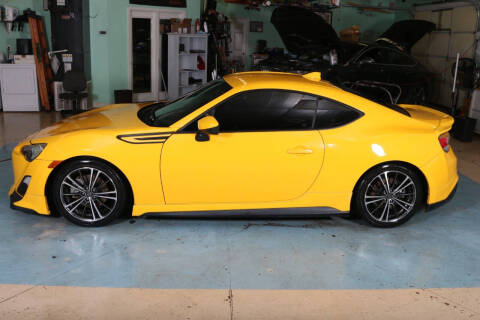 2015 Scion FR-S Release Series 1.0