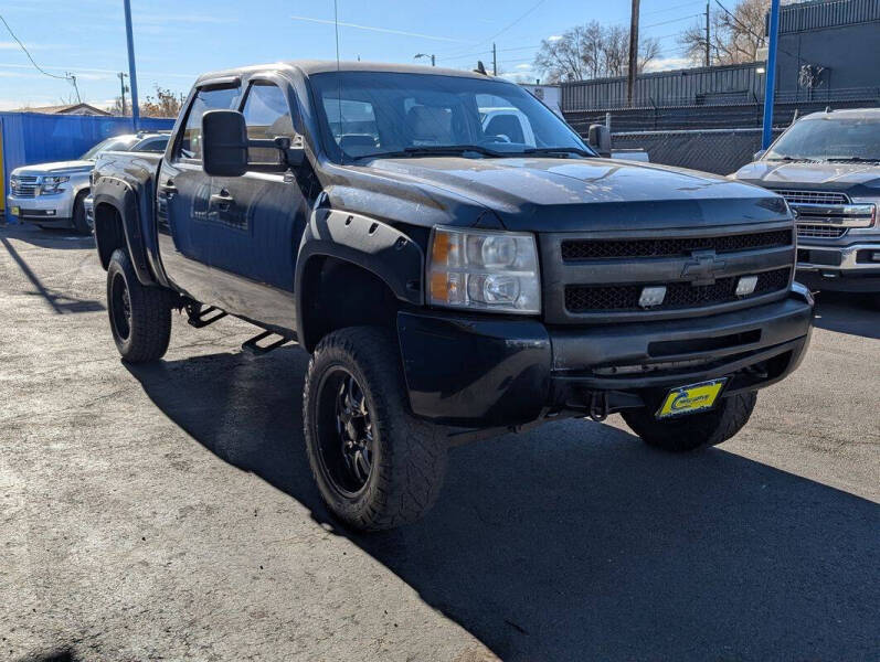 2010 Chevrolet Silverado 1500 LT