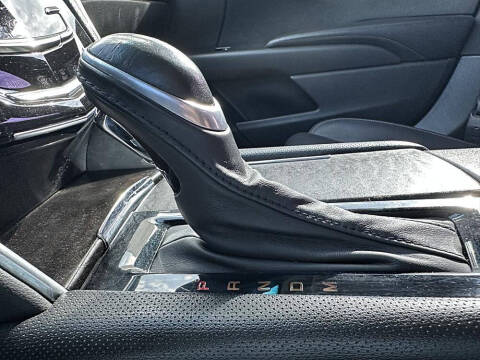 2018 Cadillac XTS Luxury