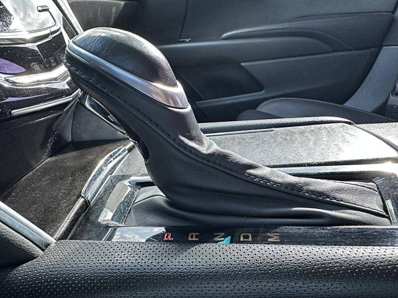 2018 Cadillac XTS Luxury