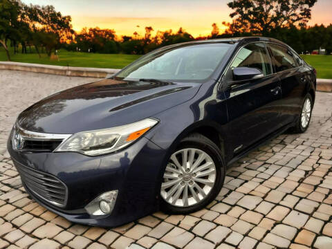 2014 Toyota Avalon Hybrid for sale at Carma Auto Group in Duluth GA