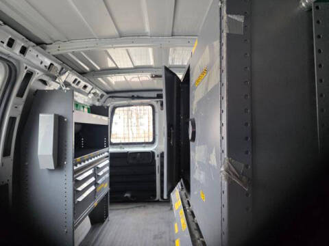 2012 Chevrolet Express 2500