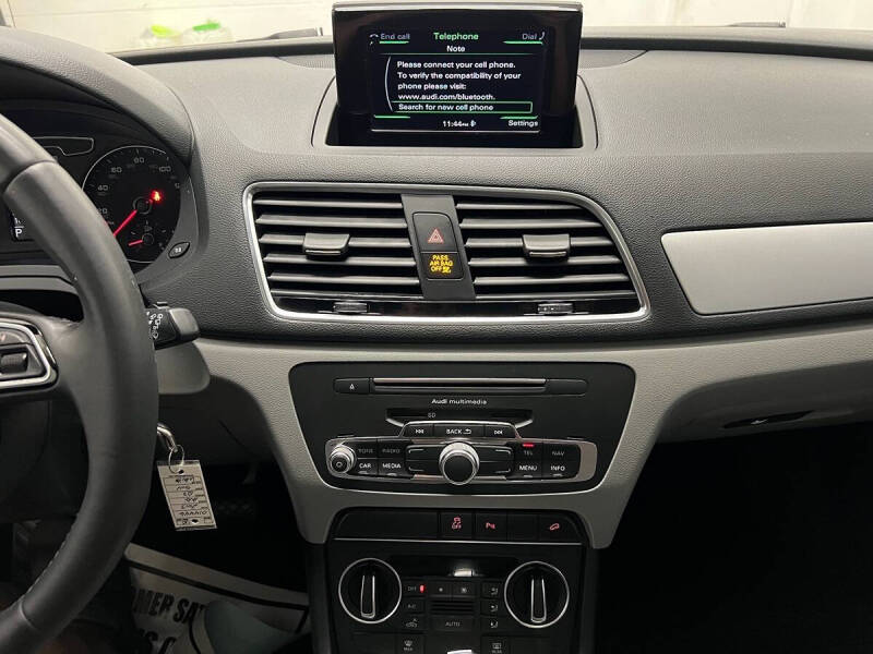 2017 Audi Q3 2.0T Premium