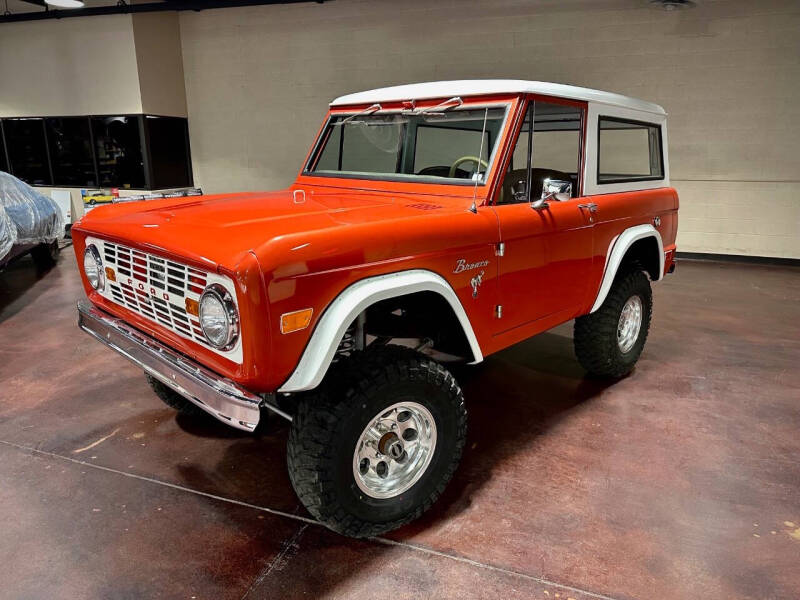 1968 Ford Bronco