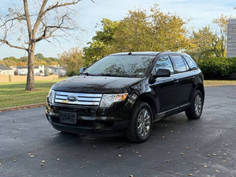 2008 Ford Edge Limited