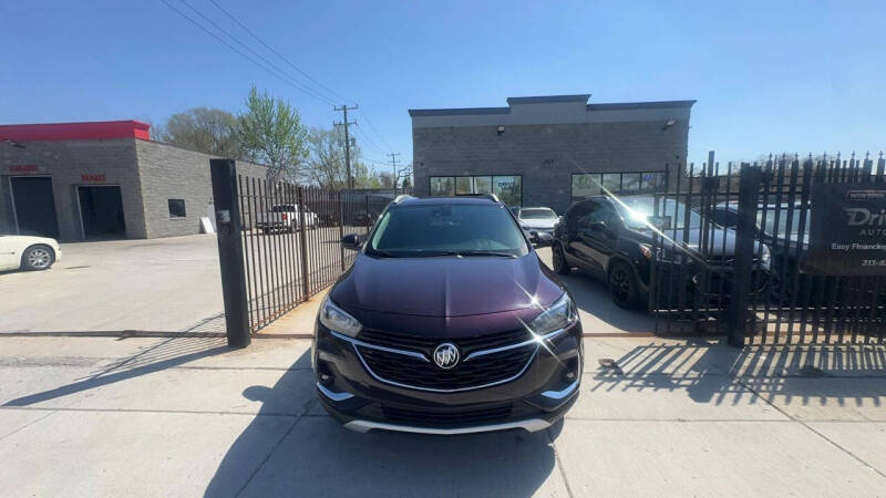 2020 Buick Encore GX Select