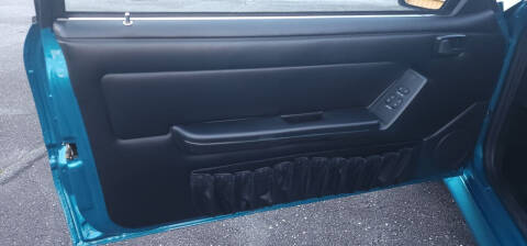 1993 Ford Mustang SVT Cobra