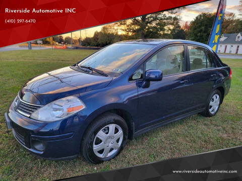 2009 Nissan Versa